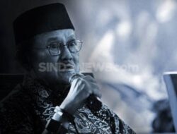 Peristiwa Bersejarah 21 Mei 1998, BJ Habibie Ucapkan Sumpah Jabatan Pemimpin Negara Di Istana Merdeka