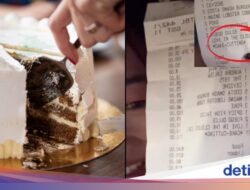 Potong Kue Di Resto, Influencer Ini Ditagih Biaya Rp 1,9 Juta