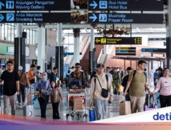 Daftar Lengkap 17 Bandara Internasional Ke Indonesia Terbaru 2026