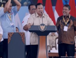 Prabowo Janjikan Buruh Tidak Ngontrak Lagi