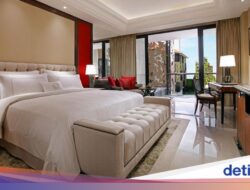 Alasan Staycation Ke Seminyak Bali Ini Lebih Santai Bersama yang Kamu Kira
