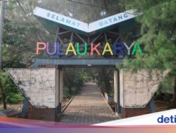 Menyimpan Sejarah Kelam Masa Lalu, Berani Uji Nyali Ke Pulau Horor Jakarta?