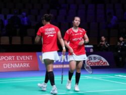 Rachel/Febi Minta Maaf Skuat Indonesia Gagal Untuk Gelar Uber 2026