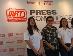 Ramaikan Dunia Balap Wanita, Simpati Woman Rally Team Siap Tampil Kejurnas Sprint Rally 2026