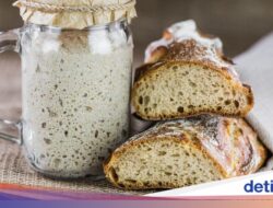 Sourdough vs Roti Biasa, Mana yang Lebih Enak dan Sehat?