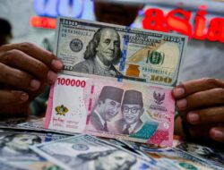 Uang Negara Indonesia Membaik Diterpa Angin Suku Bunga, Hari Ini Sentuh Rp17.653 per Kurs Mata Uang Amerika AS