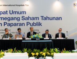 Tutup RUPS 2025, Siloam Lanjutkan Transformasi Layanan Kesejaganan Ke RI