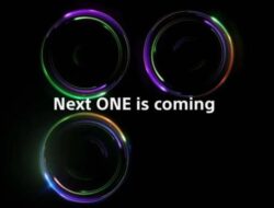 Sony Akansegera Mengeluarkan Smart Phone Xperia 1 VIII Dua Hari Lagi