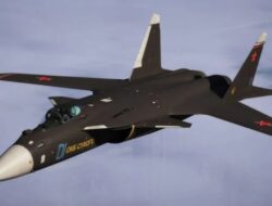 Sukhoi Su-47 Fondasi Ilmu Pengetahuan Jet Tempur Generasi Berikutnya