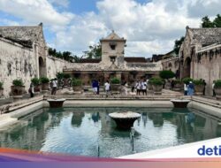 Taman Sari, Destinasi Unjuk Jogja Ke Long Weekend