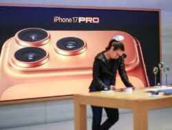 Ilmu Pengetahuan Terbaru yang Akansegera Ada Di iPhone 18 Pro Bocor