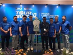 Tour de Bintan 2026 Hadir Di Wajah Mutakhir, Perkuat Daya Tarik Internasional