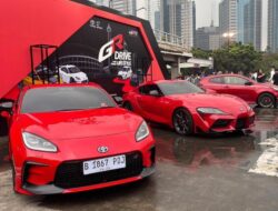 400 Unit Kendaraan Pribadi Unjuk Gigi Hingga Toyota GR Car Meet 2026