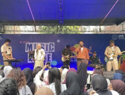 Traffic Jam Tutup Music Zone iNews Media Group Campus Connect Ke UNS
