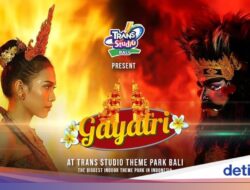 Gajian Terbaru Cair? Diskon Trans Studio Bali Ini Bikin Auto Liburan!