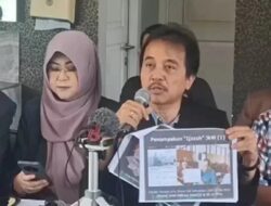 Troya Soroti Pasal Untuk Tindak Kejahatan Roy Suryo-Ahli Kemakmuran Tifa