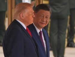 Trump-Xi Jinping Bertemu Tanpa Kesepakatan Logam Tanah Jarang, Pertempuran Dagang Masih Membayangi