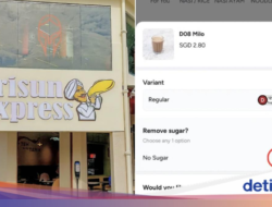 Pesan Minuman ‘No Sugar’ Malah Kena Charge Rp 4 Ribu, Ini Kata Penjual