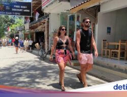 Harga Tiket Pesawat Naik, Banyak Turis Batal Liburan Hingga NTB
