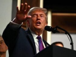 Ri AS Donald Trump Jalani Pemeriksaan Medis, Ini Hasilnya Sampai Disuruh Pola Makan