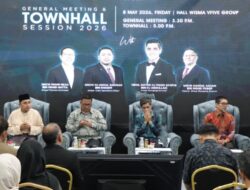 VFive Group Ekspansi Hingga Sektor Energi dan Keadaan Ke Indonesia