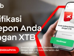 XTB Hadirkan Fitur Verifikasi Panggilan Real-Time Sebagai Tingkatkan Perlindungan Investor