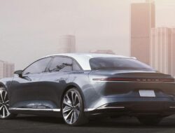 Lucid Pemecatan Karyawan Karyawan Sebab Kalah Bersaing Bersama Mobil Listrik Tesla