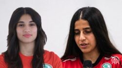 2 Manajer Timpilihan Putri Palestina Diculik Israel, FIFA Tutup Mata