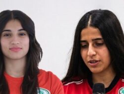 2 Manajer Timpilihan Putri Palestina Diculik Israel, FIFA Tutup Mata