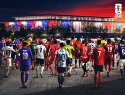 4 Keahlian Mutakhir Ke Trophy Dunia 2026, Pesepak Bola Akansegera Karena Itu Avatar