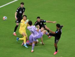 5 Fakta Memikat Korea Selatan Tumbang Bersama Meksiko Ke Trophy Dunia 2026
