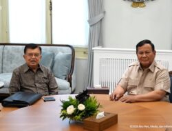 Said Iqbal Dari Sebab Itu Penasihat Kepala Negara, Prabowo Terima JK, hingga Mahasiswa Turun Hingga Jalan