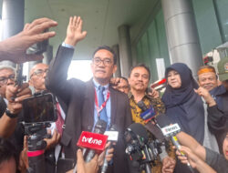 6 Skor Pernyataan Roy Suryo dan Ahli Kepuasan Tifa Sesudah Penahanan Ditangguhkan