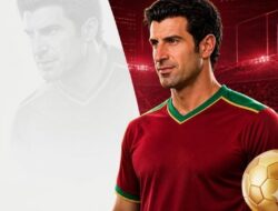 Luís Figo dan Ambisi Terbaru Game Mobile Hingga Indonesia