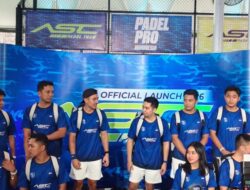 Ahmad Sahroni Bentuk ASC Padel, Rekrut Manajer Spanyol Sebagai Cetak Olahragawan