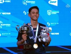 Alwi Farhan Kampiun Australia Open 2026, Indonesia Bawa Pulang 1 Gelar dan 2 Runner Up
