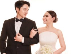 Kabar Sejahtera, Amanda Manopo dan Kenny Austin Umumkan Kelahiran Anak Pertama
