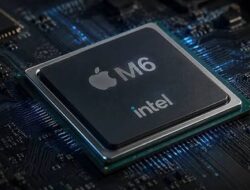 Apple Setuju Berkolaborasi Bersama Intel Sebagai Merancang dan Memproduksi Chip