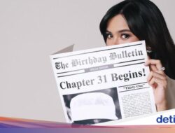 Potret Cantik Kendaraan Audi Marissa Rayakan Ultah hingga Ngopi Hingga Kafe