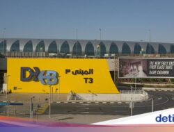 Bandara Tersibuk Ke Dunia Itu, Tutup Ke 2035