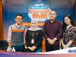 BookCabin Travel Fair 2026 Hadir Di Medan Ada Tiket Gratis dan Tarif Spesial