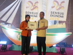 Canangkan Sensus Ekonomi 2026 Di Sulawesi Selatan, Kepala BPS RI Gaungkan Rumus TIR