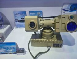 China Kenalkan Senjata Laser Genggam Lijian Bagi Jatuhkan Drone