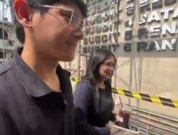 Davina Karamoy Penuhi Panggilan Polda Metro Jaya Yang Berhubungan Didalam Peristiwa Pidana Hanania Travel