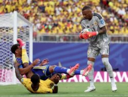 Ditahan Curacao, Ekuador Gagal Segel Tiket Hingga Putaran Gugur Gelar Dunia 2026