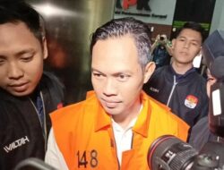 Ditetapkan Dugaan Pelaku Bersama KPK, Bupati Cilacap Syamsul Ajukan Praperadilan
