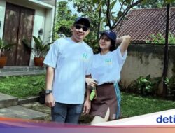 Resmi Tunangan, Ini Momen DJ Una Makan Bareng Kekasih hingga Keluarganya