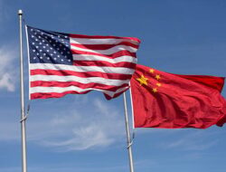 Energi Menjadi Medan Konflik Bersenjata AS-China Hingga Abad Ini