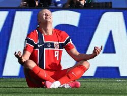 Kok Bisa Erling Haaland Doyan Banget Makan Jeroan, Nggak Takut Asam Urat?