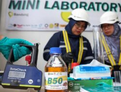 ESDM Klaim Kadar Air Biodiesel B50 Lebih Sedikit Untuk B40